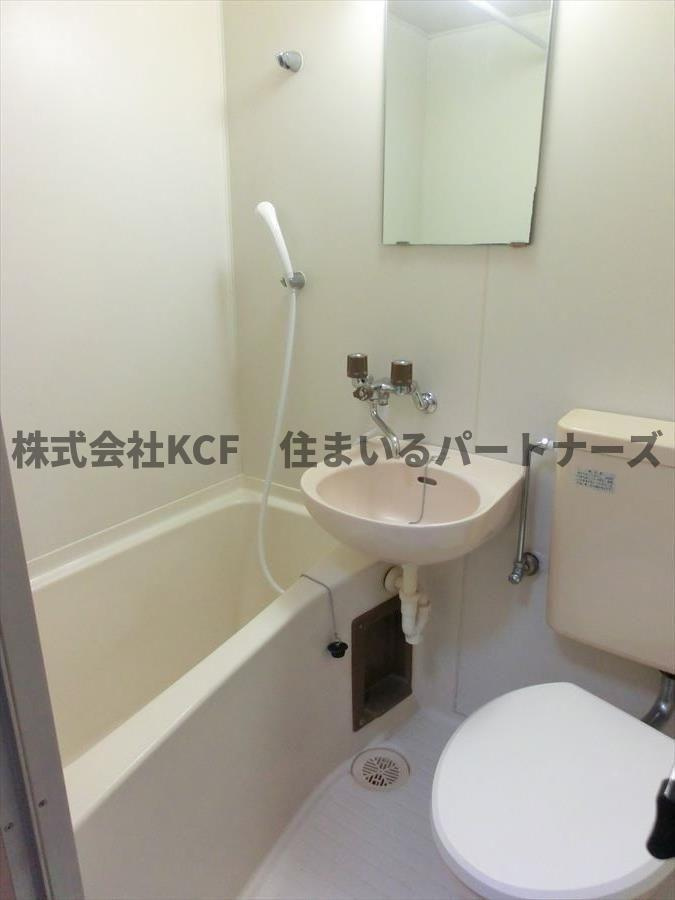 コーポ渕上のトイレ|トイレも気になるポイント