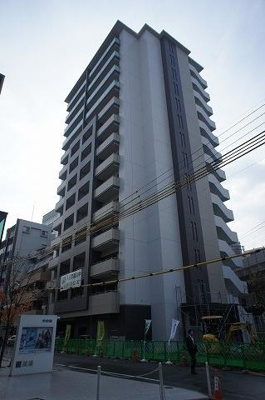 【外観】 | エンクレスト天神AVANT