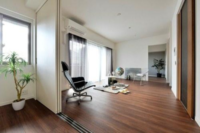 【居間・リビング】 | エンクレスト天神AVANT