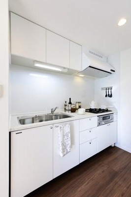 【キッチン】 | エンクレスト天神AVANT