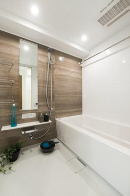 【浴室】 | エンクレスト天神AVANT