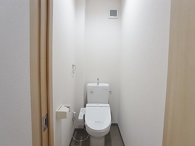 ウェルマージュ岡本のトイレ