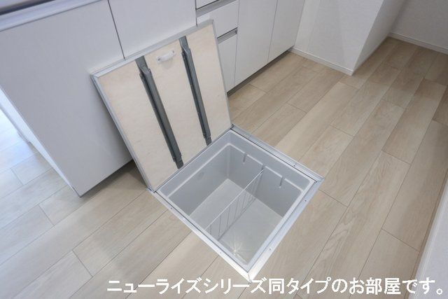 仮）花井アパートの設備|その他設備