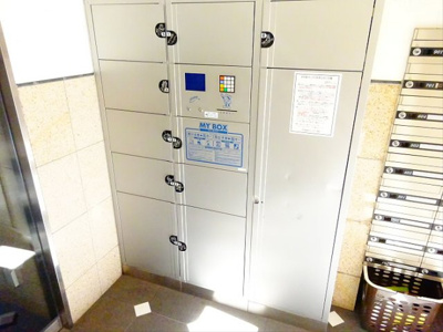 【その他共用部分】 | ジュエル明大前