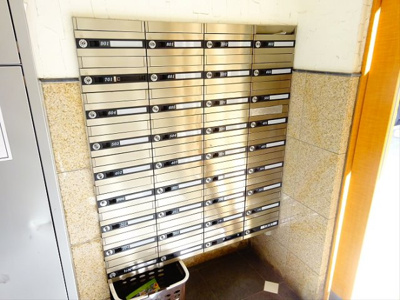 【エントランス】 | ジュエル明大前