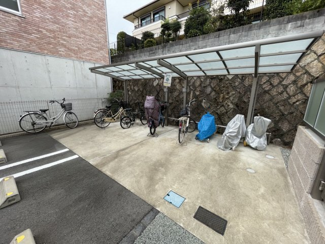 フェーブ六甲の内装