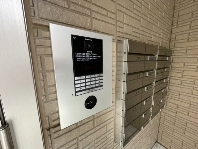 フェーブ六甲のセキュリティ