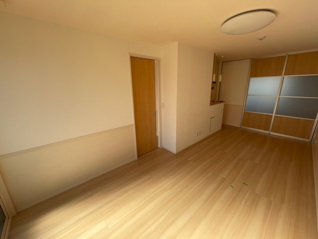 フェーブ六甲の居間・リビング