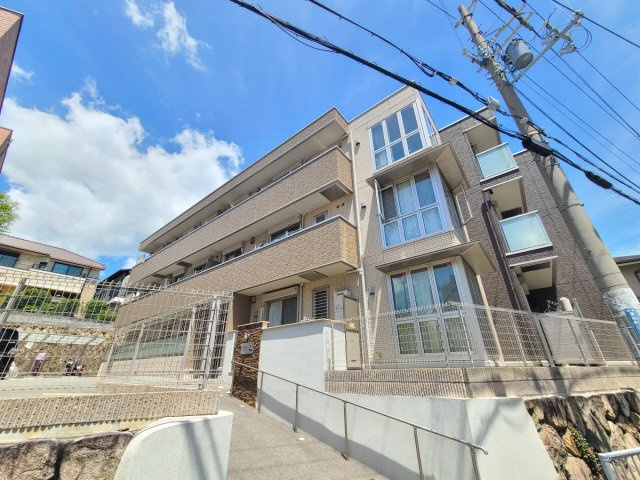 フェーブ六甲の外観