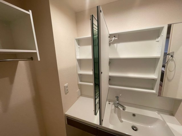 フェーブ六甲の収納