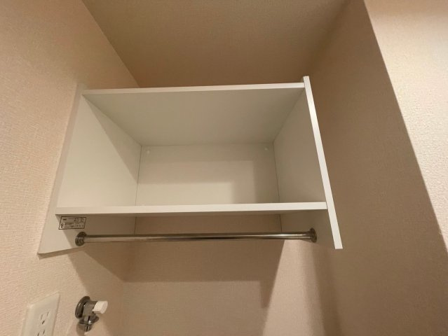 フェーブ六甲の収納