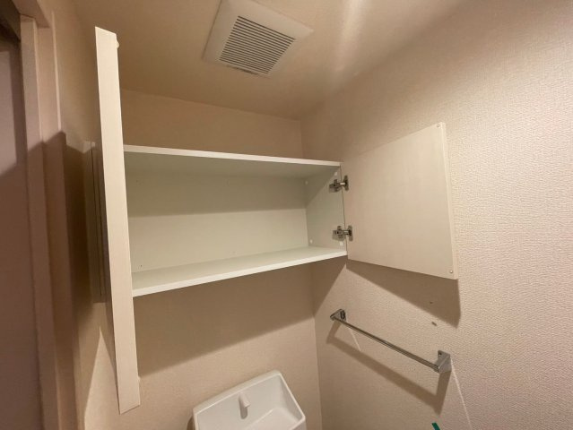 フェーブ六甲の収納