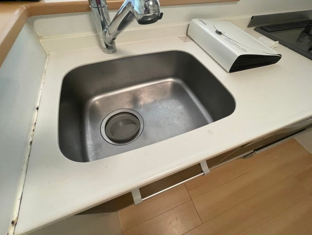 フェーブ六甲のキッチン