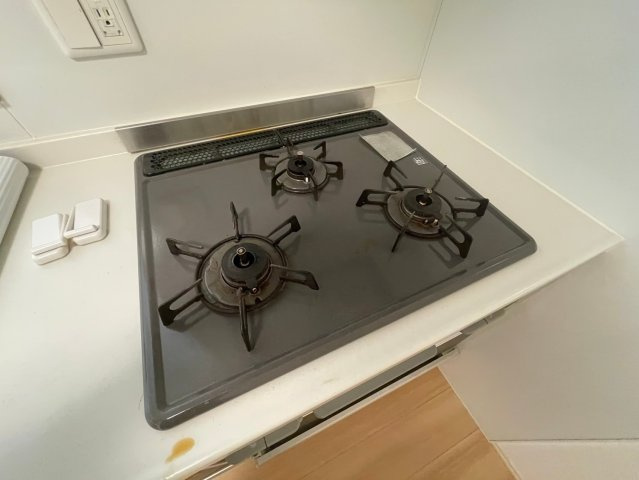 フェーブ六甲のキッチン