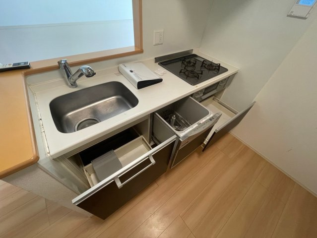 フェーブ六甲のキッチン