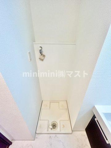 アクアプレイス南堀江の設備
