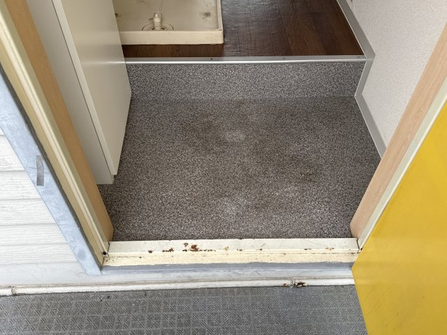 ステラ白浜の玄関