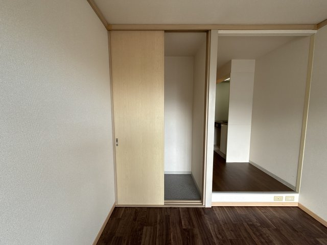 ステラ白浜の収納