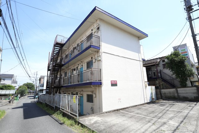 扶桑102の外観