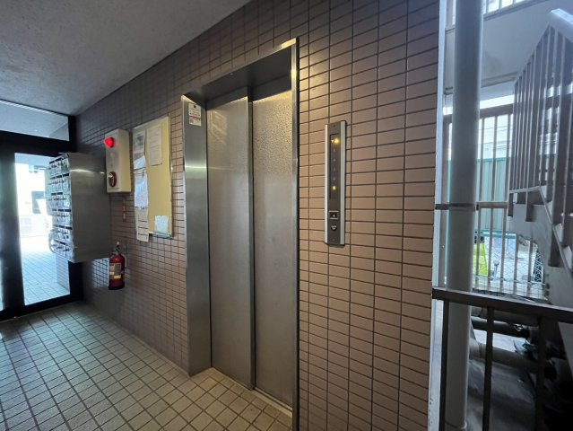 メゾンドシムラのその他共用部分|メゾンドシムラ