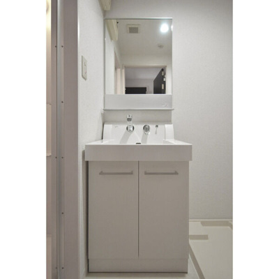 【独立洗面台】 | 十三本町ウインズマンションンⅡ