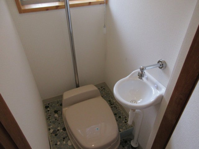 【トイレ】 | ハイツ山文