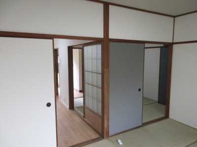 【内装】 | ハイツ山文