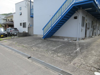 【駐車場】 | ハイツ山文