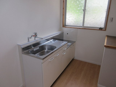 【キッチン】 | ハイツ山文