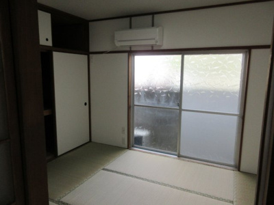 【内装】 | ハイツ山文