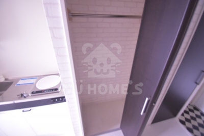 【収納】 | 十三本町ウインズマンションⅡ | こまごまとしたものを収納できそうですね