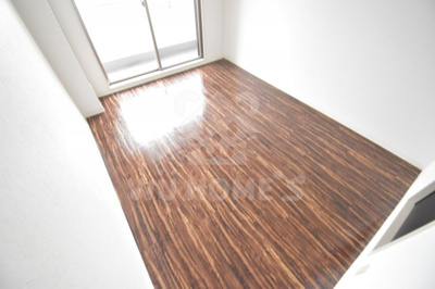 【その他】 | 十三本町ウインズマンションⅡ | きれいな洋室です