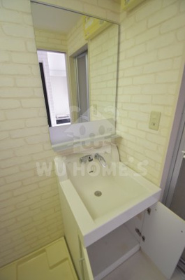 【その他】 | 十三本町ウインズマンションⅡ | 脱衣スペースもあります