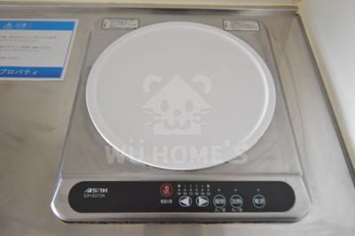 【その他】 | 十三本町ウインズマンションⅡ | お料理しやすいキッチンです