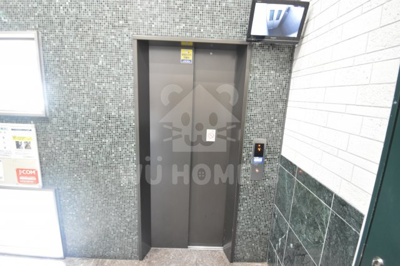 【その他】 | 十三本町ウインズマンションⅡ | エレベーター