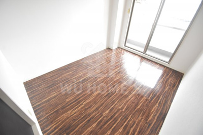 【内装】 | 十三本町ウインズマンションⅡ | ゆったり過ごせる居間です