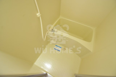 【浴室】 | 十三本町ウインズマンションⅡ | 落ち着いた空間のお風呂です