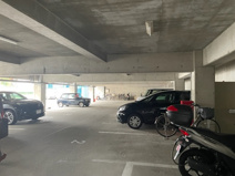 第二ハイツ幸和駐車場の画像