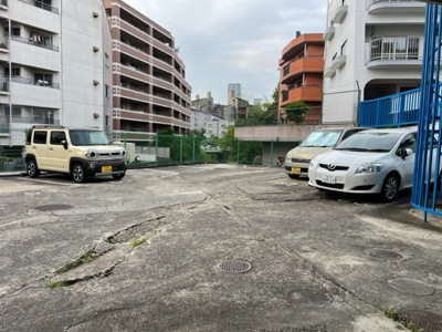 【駐車場】 | 第二ハイツ幸和駐車場
