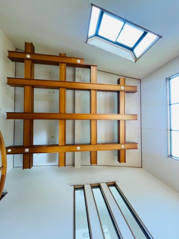 うるま市兼箇段　Kタウン　A号棟の洋室