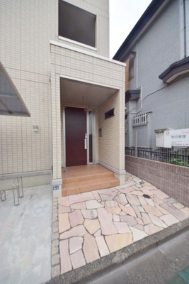 【エントランス】 | ディアコート高島平 | オートロック完備のエントランスです(^^)/