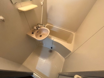 【浴室】 | ロイヤルコート天美東