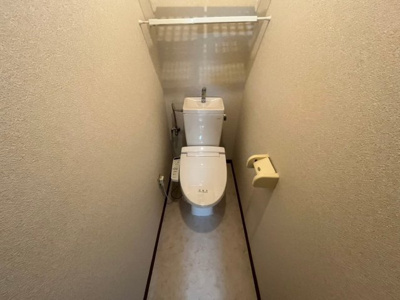 【トイレ】 | ロイヤルコート天美東