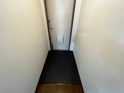 【玄関】 | ロイヤルコート天美東