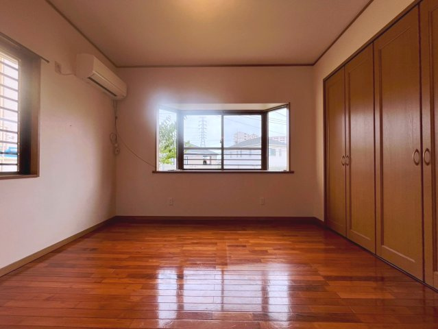 うるま市兼箇段　Kタウン　B号棟の洋室|8帖