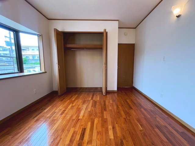 うるま市兼箇段　Kタウン　B号棟の洋室|8帖