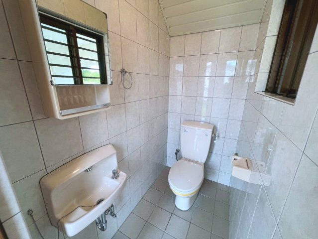 うるま市兼箇段　Kタウン　B号棟のトイレ|1階トイレ