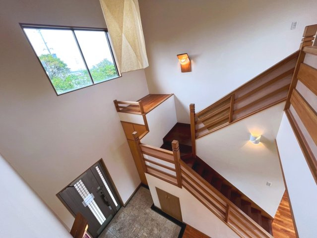 うるま市兼箇段　Kタウン　B号棟の内装