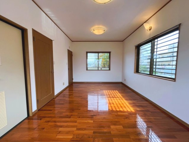 うるま市兼箇段　Kタウン　B号棟の洋室|11帖