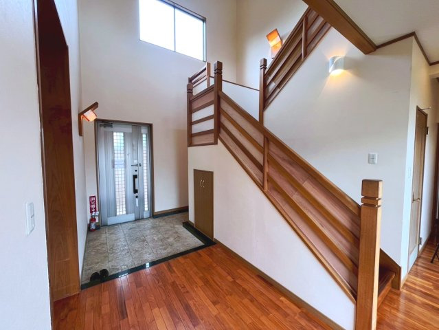 うるま市兼箇段　Kタウン　B号棟の内装